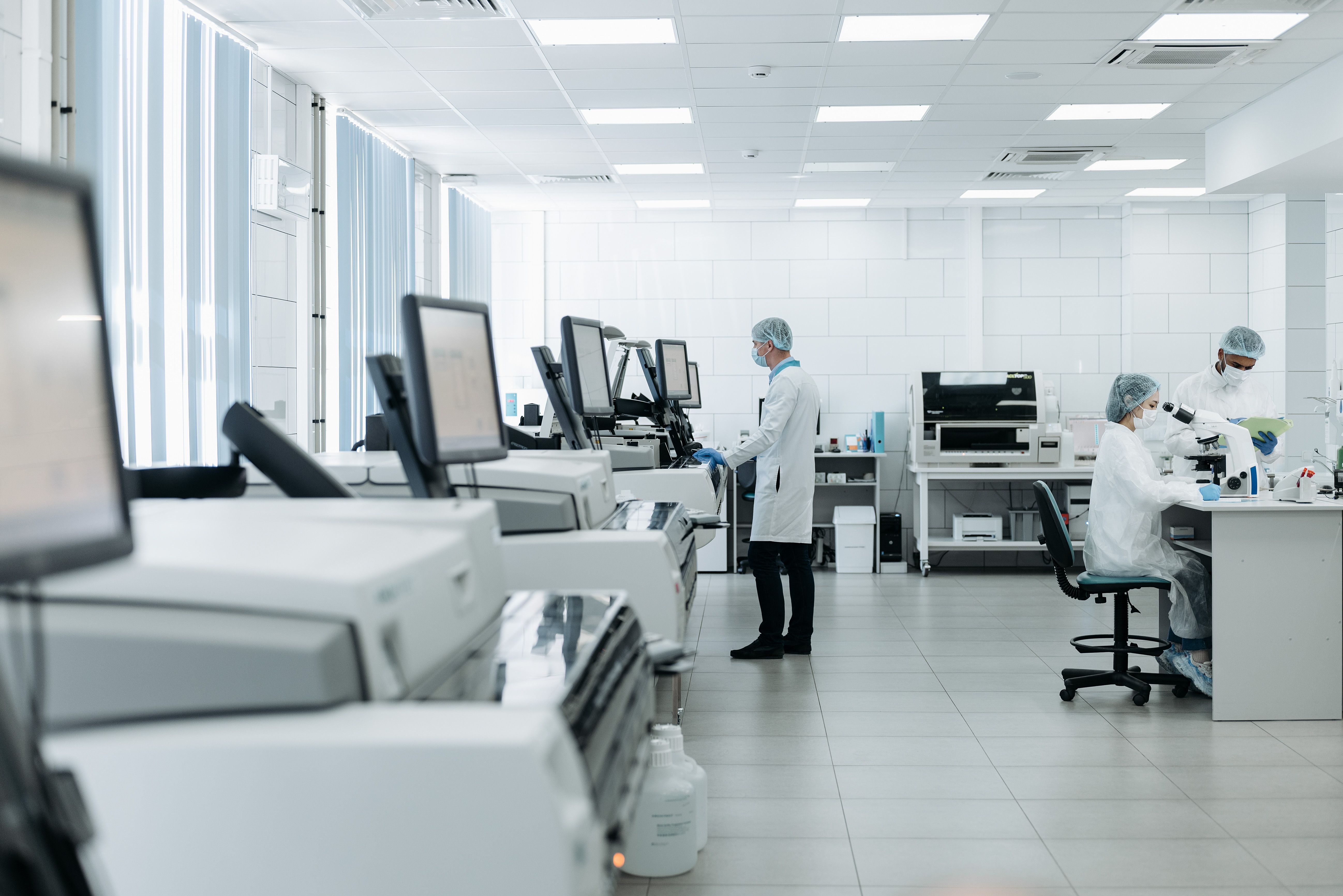 Laboratories and Medical Furniture