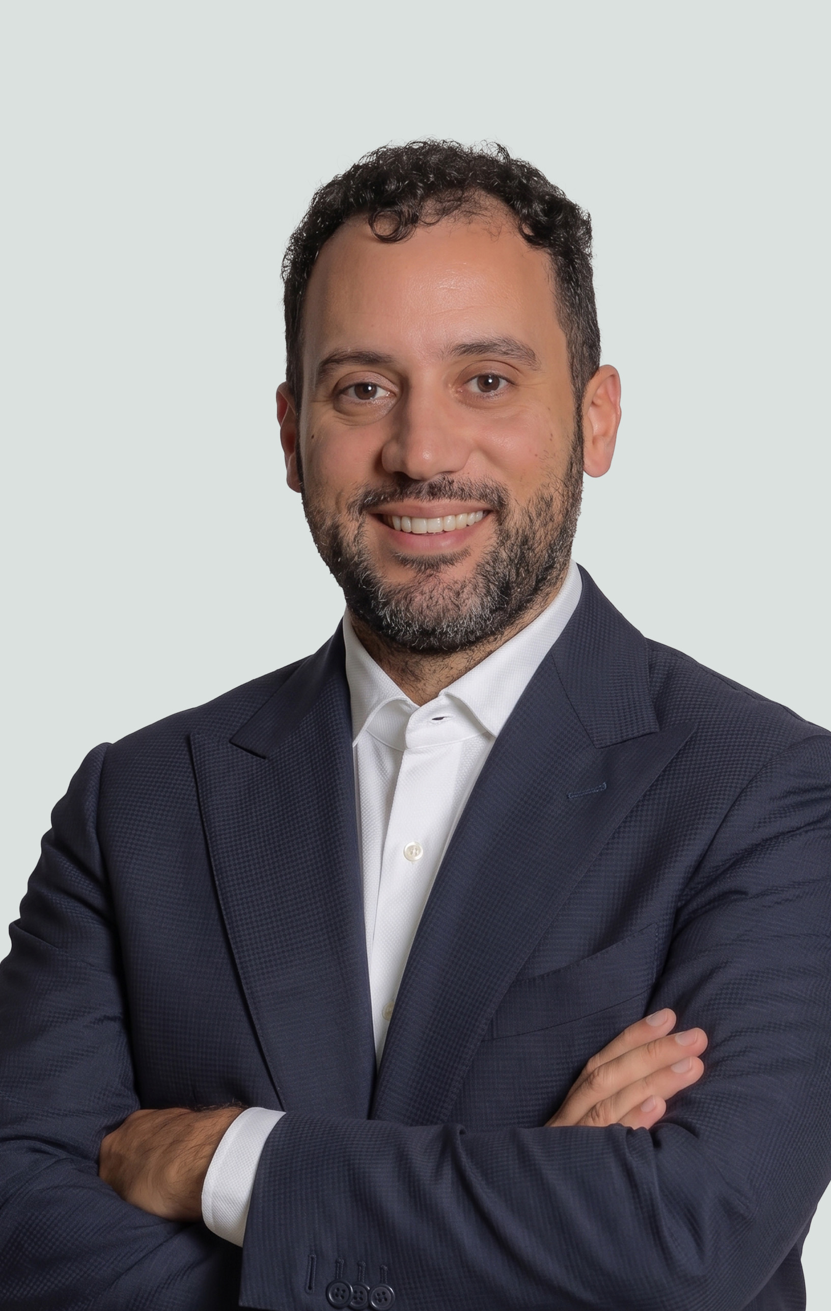 Hisham A. Sultan — Finasi Head of Business Development, FINASI Healthcare