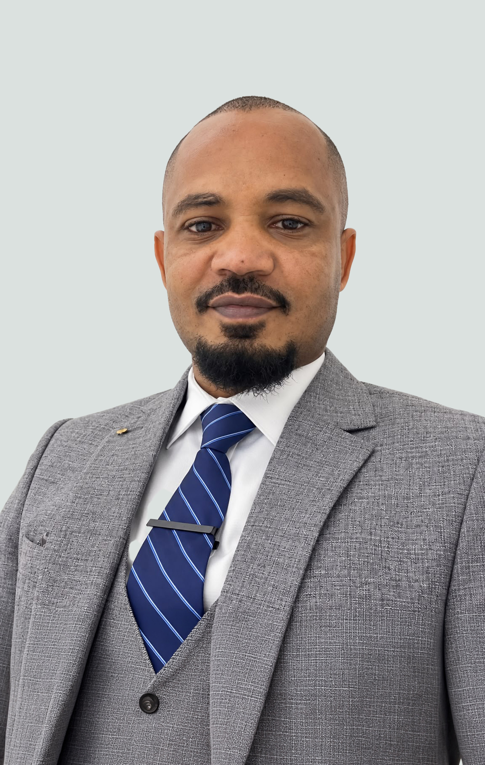 Mustafa Khalid — Finasi Healthcare Project Manager, FINASI Healthcare