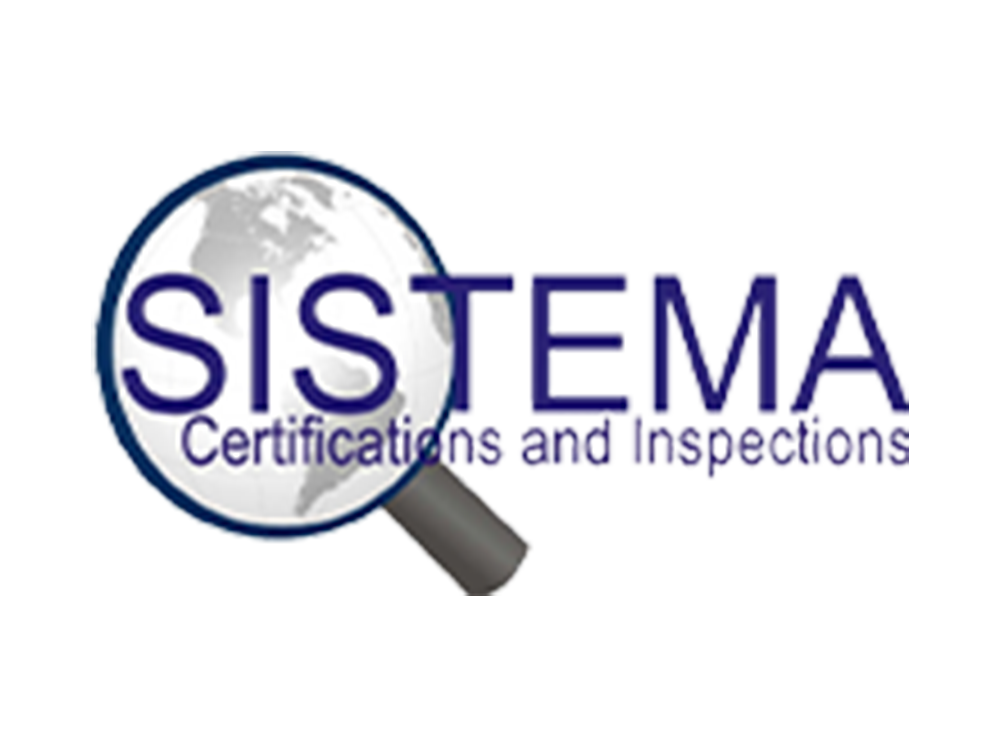SISTEMA Certifications and Inspections