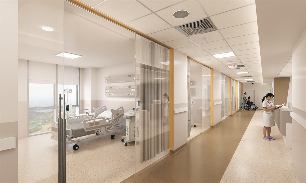 International Specialized Hospital of Uganda, Lubowa, Uganda