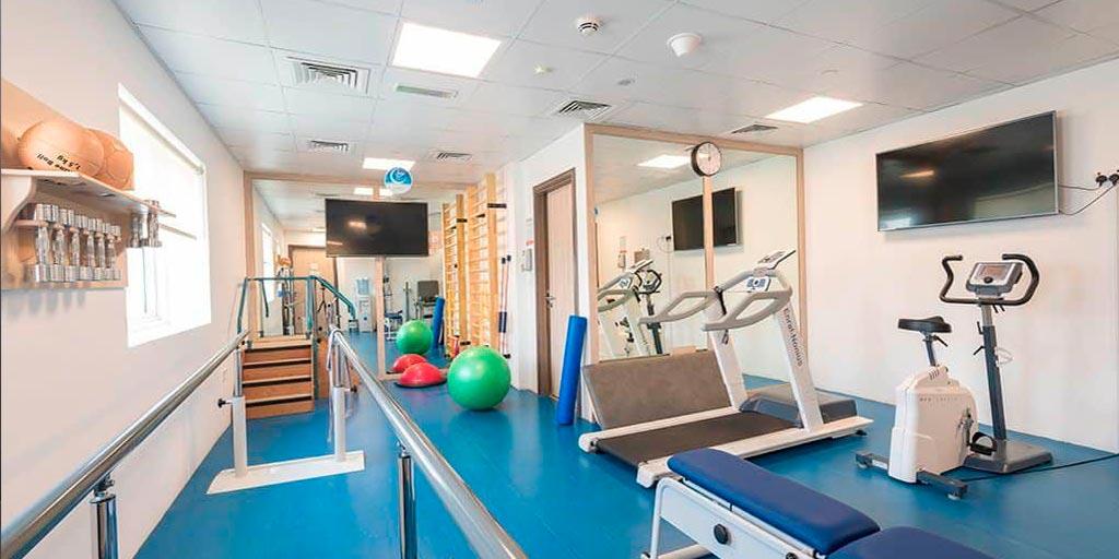 Sheikh Khalifa Central Hospital — project photography