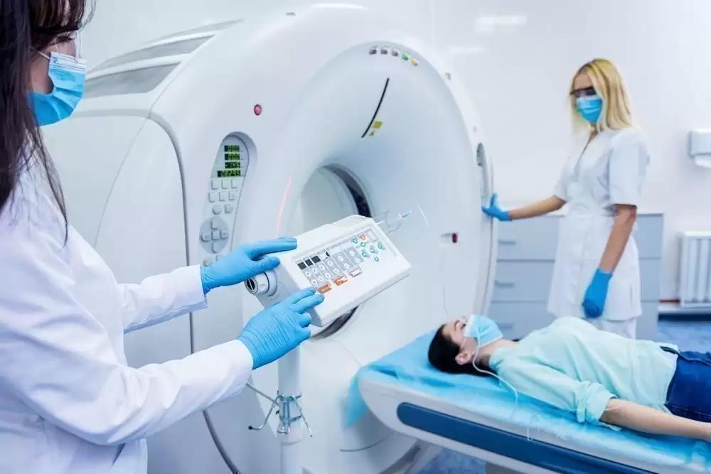 Sheikh Zayed University Hospital — project photography